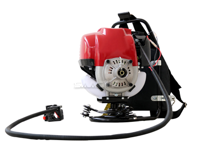 背負(fù)式汽油機振動棒