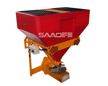 聚乙烯融雪撒布機