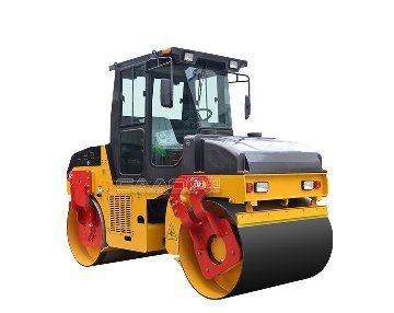 薩奧6噸雙鋼輪壓路機(jī)：高效壓實(shí)的得力助手