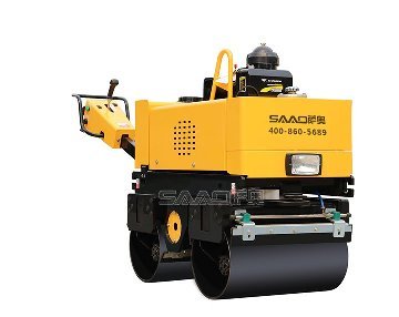 全液壓手扶雙輪壓路機(jī) —— 薩奧品牌